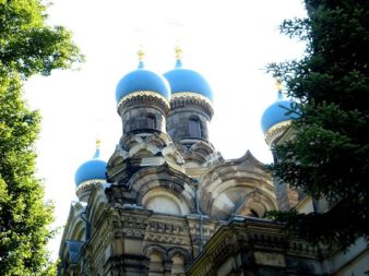 Rusische Kirche
