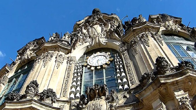Glockenspiel Dresden