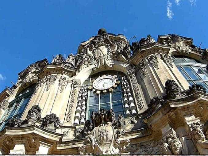 Glockenspiel Zwinger Dresden Glockenspiel Zwinger Dresden