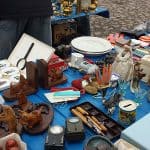 Elbeflohmarkt Dresden diverses