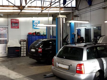 Autowerkstatt Müller Winningen