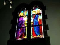 Farbiges Kirchenfenster CYMERA 20140226 124603