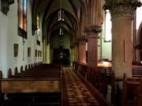 Herz Jesu Kirche von Innen CYMERA 20140226 124631