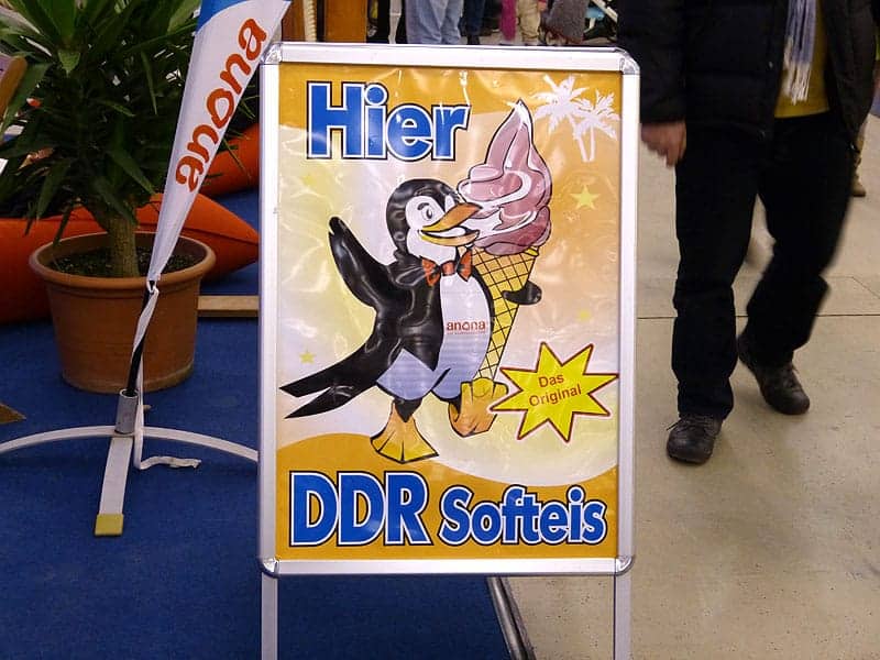 DDR Softeis