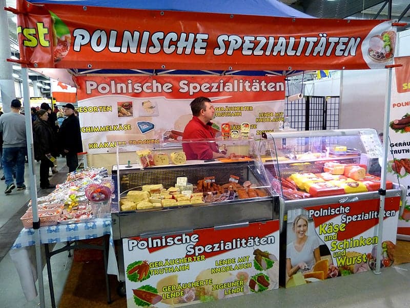 Polnische Spezialitäten