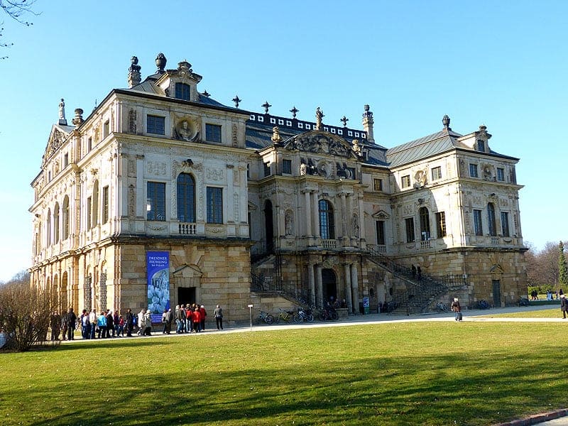 Palais im Großen Garten