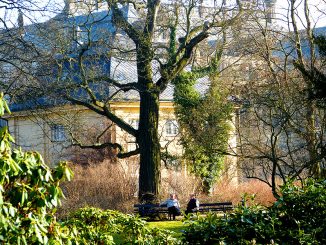 Ruhe finden im Großen Garten