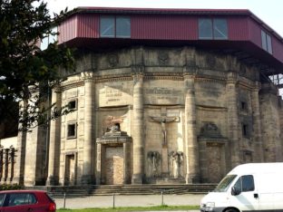 Zionskirche Straßenansicht CYMERA 20140402 120051