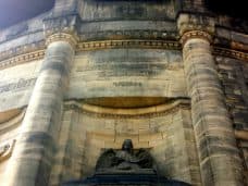 Lapidarium Ruine CYMERA 20140402 120259