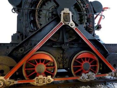 Dampflock Turbine P1190778