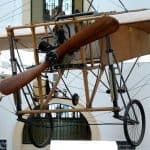 Flugaparat Verkehrsmuseum Dresden