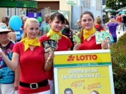 Tag der Sachsen 2014 Lotto P1240239