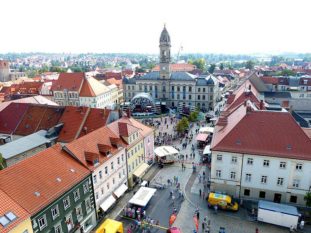 Tag der Sachsen 2014 große Bühne P1240251