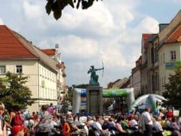 Tag der Sachsen 2014 Besuchermeile P1240295