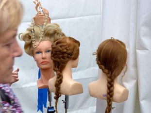 Tag der Sachsen 2014 Frisuren P1240324