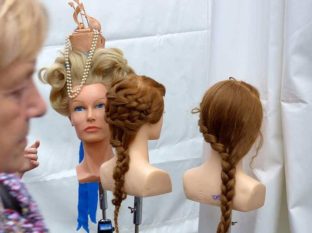 Tag der Sachsen 2014 Frisuren P1240324