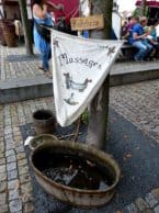 Tag der Sachsen 2014 Massage P1240366