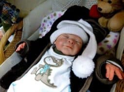 Tag der Sachsen 2014 Puppe oder Baby? P1240378