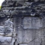 Ausflugsziel Bastei und Felsenburg Neurathen in der Sächsischen Schweiz Tafel