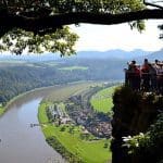 Aussichtsplattform Bastei