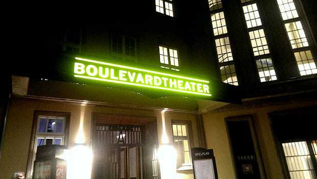 Boulevardtheater Dresden