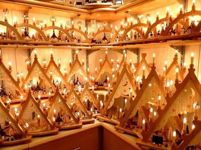 Weihnachten in der Spielzeugstadt Seiffen Bild 15 seiffen weihnachten 15