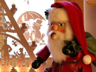 Spielzeugdorf Seiffen zu Weihnachten Weihnachten in der Spielzeugstadt Seiffen Bild 4