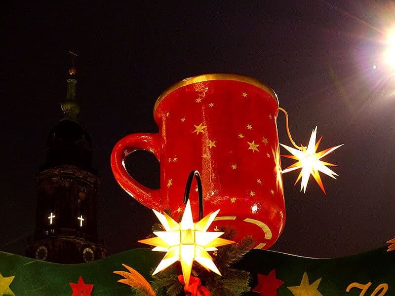 Striezelmarkt Dresden 2025
