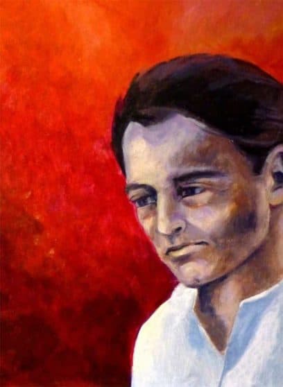 Karl-Heinz Beck Vernissage in Freiberg 10 karl heinz beck vernissage maler freiberg 10