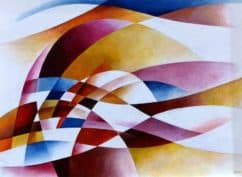 Karl-Heinz Beck Vernissage in Freiberg 3 karl heinz beck vernissage maler freiberg 3