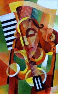 Karl-Heinz Beck Vernissage in Freiberg 5 karl heinz beck vernissage maler freiberg 5