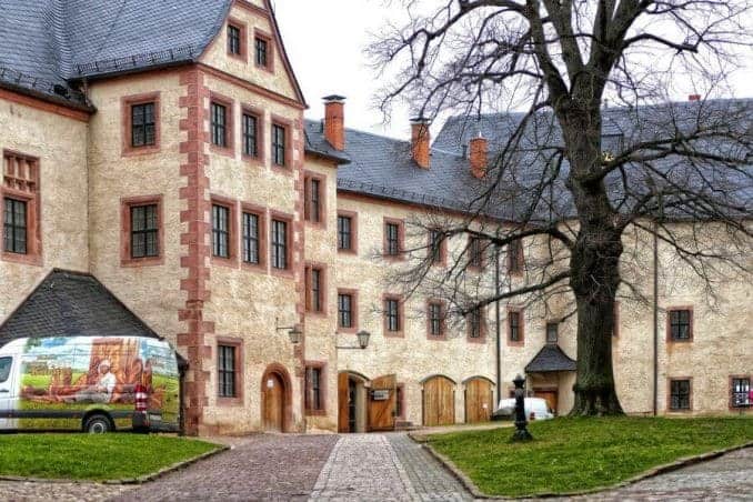 Burg Mildenstein und die Strafmethoden des Mittelalters 🥇 DresdenAusflug.de