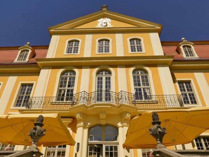 Balkon Schloss Rammenau ausflug schloss rammenau sachsen 60