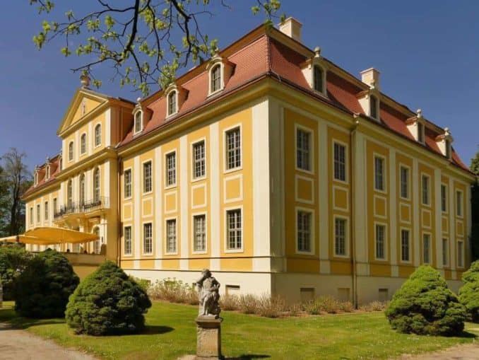 Schloss Rammenau