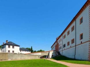 Gebäude Innenhof Schloss Augustusburg ausflugsziel augustusburg 27