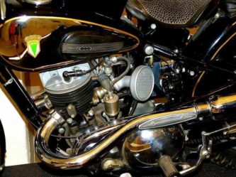 Nahaufnahme Motorrad 1 ausflugsziel augustusburg 68