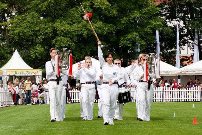 Spielmannszuege Sachsen Bild1