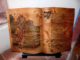 Buch aus Holz