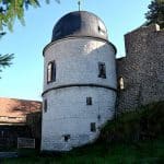 Kleiner Turm mit Kuppel