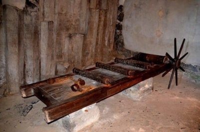 Folterkammer Burg Stolpen ausflug burg stolpen 059