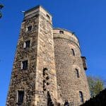 Burg Stolpen Turm