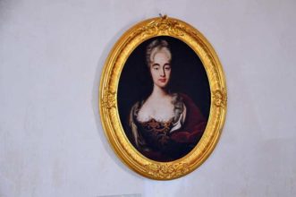 Reichsgräfin Anna Constantia Cosel ausflug burg stolpen 079