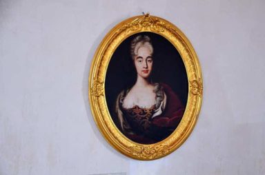 Reichsgräfin Anna Constantia Cosel ausflug burg stolpen 079