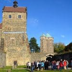 Burg Stolpen Führung