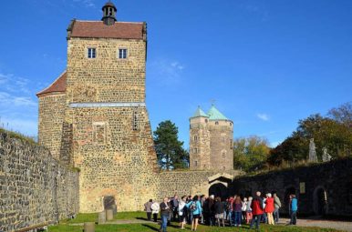 ausflug burg stolpen 093