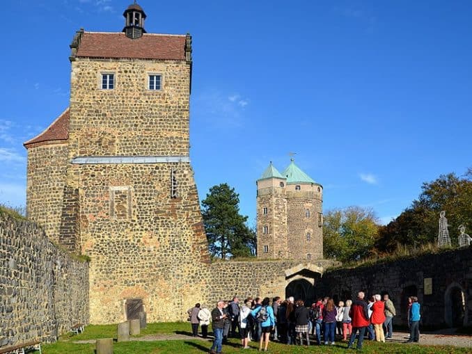 Burg Stolpen