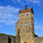 Turm Burg Stolpen