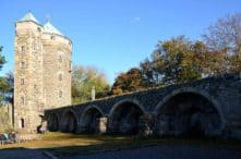 ausflug burg stolpen 114