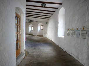 eingang burg hohnstein