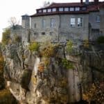 Ausflug zur Burg Hohnstein